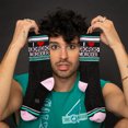 thumbnail image 7 of I ❤️ Giorgio Moroder, Gumball Poodle Unisex Gym Crew Socks, One Size Fits Most, 7 of 7