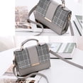 thumbnail image 3 of Sonducket Bolso de hombro de PU de moda para mujer - Bolso de hombro de moda de alta capacidad Crossbody de cuero para mujer Type3 NO3, 3 of 6