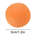 thumbnail image 2 of 36 Pcs Power Popper Refill Balls Soft Foam Balls Approx 1.2 Inch In Diameter, Foam Balls for Popper Air Blaster Toy Guns, Replacement Foam Bullet Ball for Shooting Game Toy Guns, 2 of 2