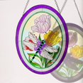 thumbnail image 1 of Vidriera colgante con forma de libélula, Suncatchers Manortang, 1 of 9