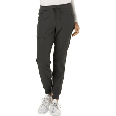 

HeartSoul Break On Through Women s Scrubs Pant Low Rise Jogger HS030
