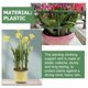 thumbnail image 2 of 1 juego de soporte para plantas trepadoras, enrejado para plantas, soporte para trepar verduras, 2 of 5
