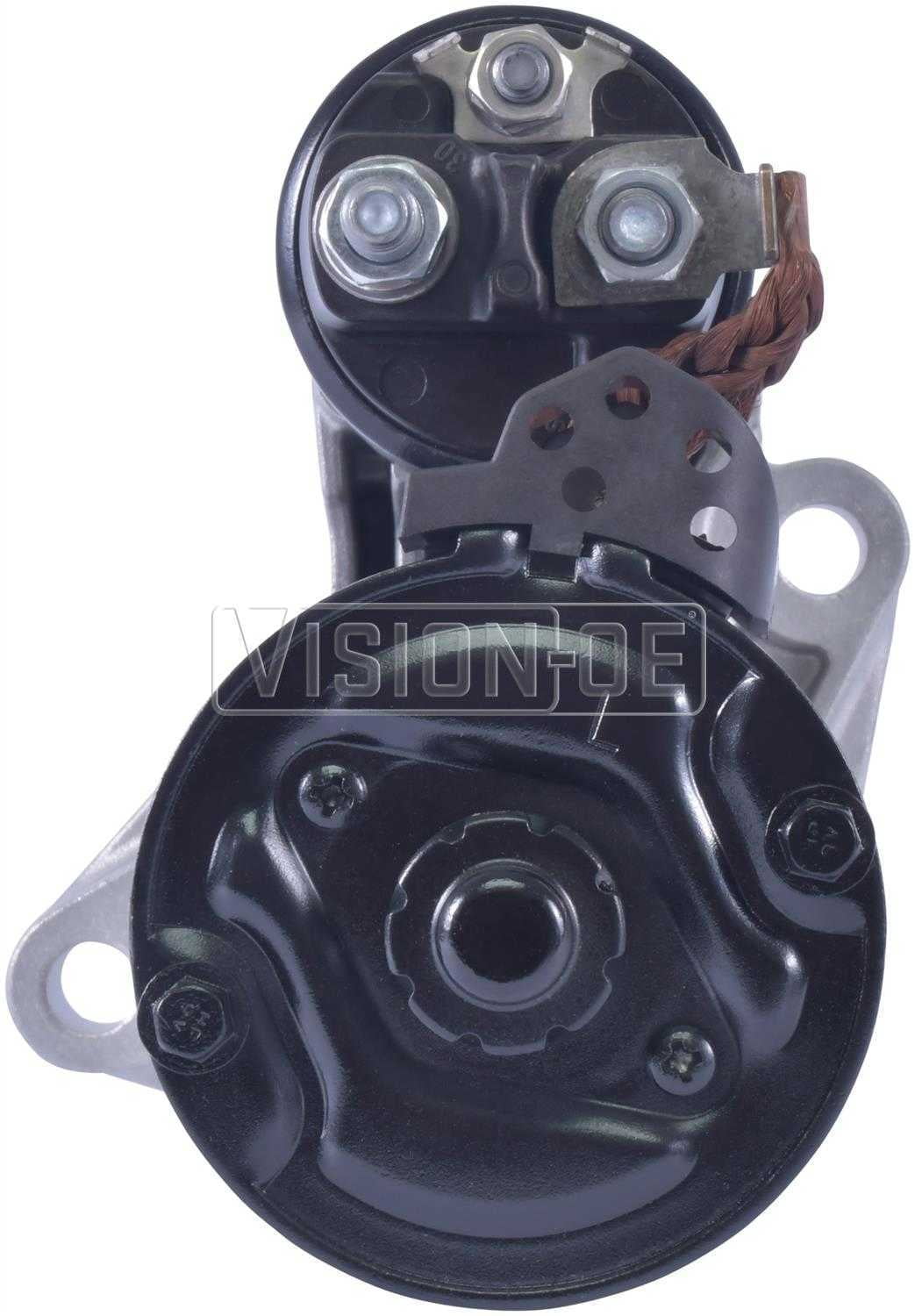 Vision OE 52197 Starter Motor