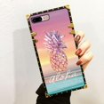thumbnail image 3 of Glaciersei Étui de Cellulaire Adaptée pour Iphone 7/8 Plus Ananas, 3 of 4