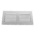 thumbnail image 2 of Rejilla de ventilación perfecl Aluminio 23 cm x 11.5 cm, 2 of 6