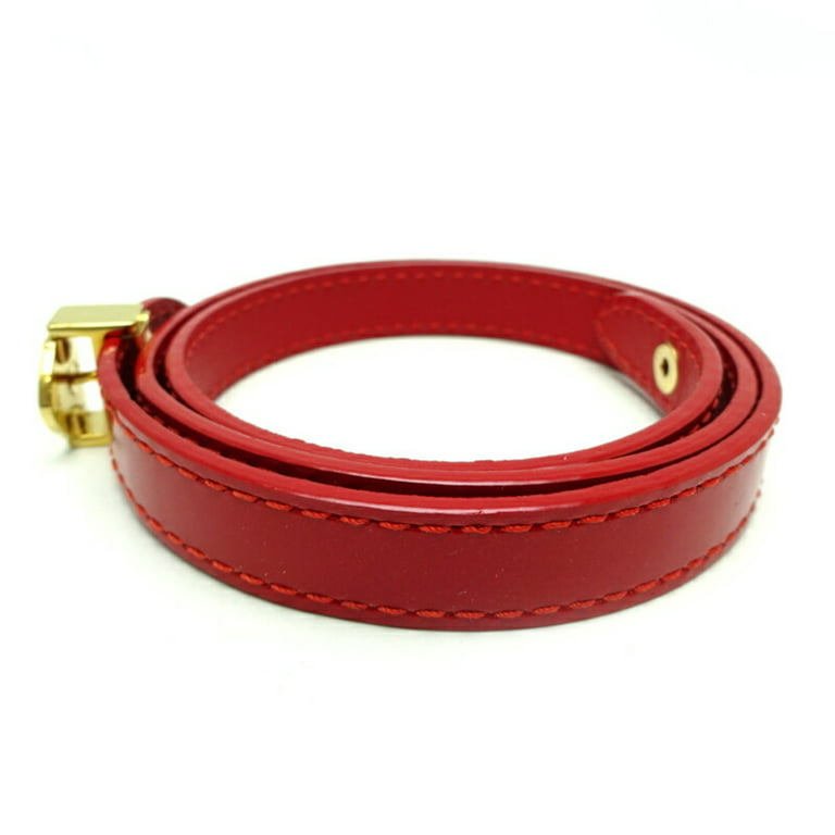 Louis Vuitton - Authenticated Monogram Bracelet - Leather Multicolour for Women, Very Good Condition