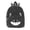 Black, variant on Dog Backpack Plush Backpack Cute Animal Cartoon Mini Backpack Dog Animal Backpacks Plush Backpack 2026 Back to School Backpack (Pink)
