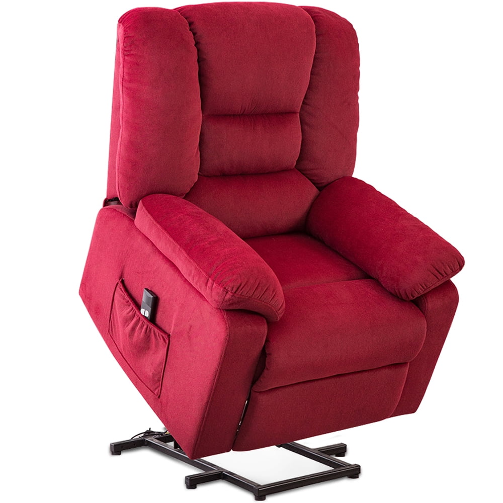 PENTINM Power Lift Chair, Electric Lift Recliner Chair, Upholstery