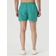 thumbnail image 5 of Pantalones cortos de natación con forro de malde color sólido con cintucon cordón pahombre Azul claro 30, 5 of 6