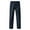 Navy, variant on Mens Cargo Pants Big and Tall Waterproof Rain Pants Bottom Half Ultra Thin Breathable Double Layer No Pocket Straight Leg Lightweight Black L