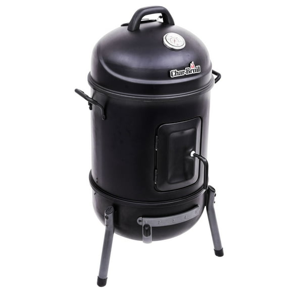 Fumoir en forme de balle Char-Broil de 16 po
