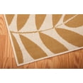 thumbnail image 3 of Nourison Caribbean Indoor/Outdoor Ivory 7'10" x 10'6" Area Rug, (8x11), 3 of 5