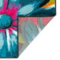 thumbnail image 6 of Tayse Symphony Area Rug SMP1005 Contemporary Multi Petals Buds 2' 7" x 7' 3" Rectangle, 6 of 10