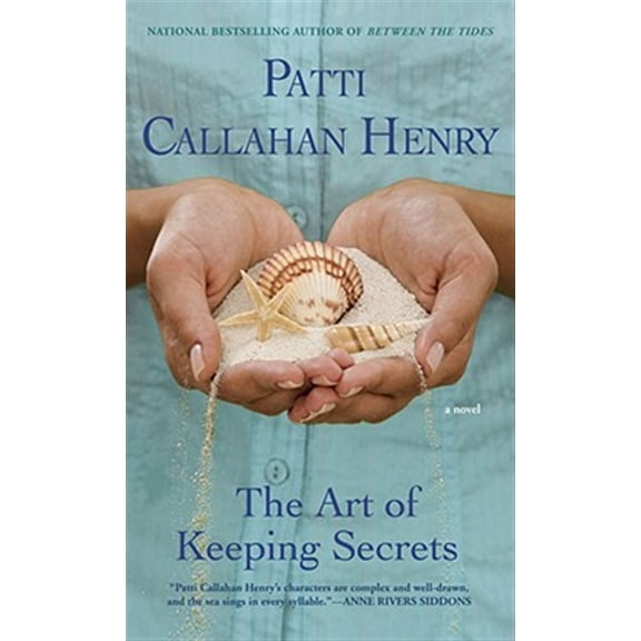 Pre-Owned The Art of Keeping Secrets (Paperback) 0451223950 9780451223951