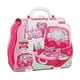 thumbnail image 3 of Set de maquillaje Toys Tocador infantil Princess Tote, 3 of 4
