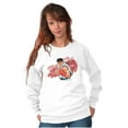 thumbnail image 4 of Street Fighter Ryu Vintage Gamer Sweatshirt for Men or Women Brisco Brands M, 4 of 6