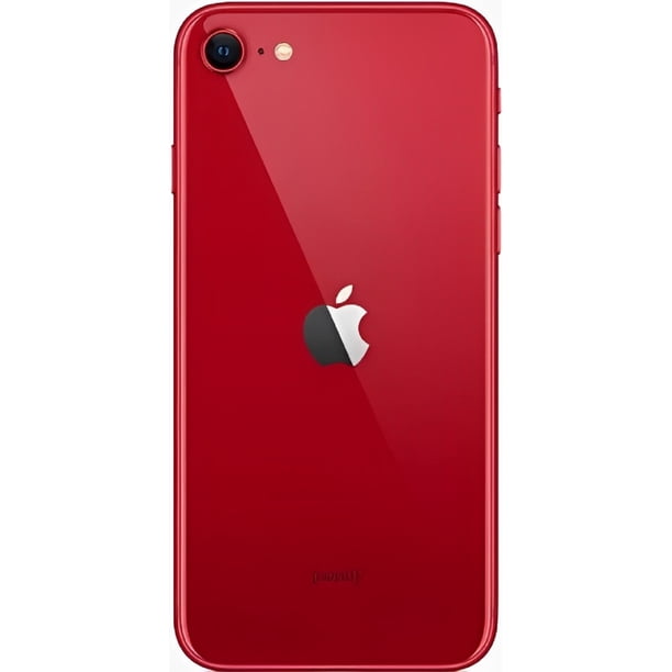 iPhone 3generation 256 GB レッド Refurbished Apple iPhone SE 3rd Gen (2022) 5G - 256GB – Red – 12MP