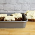 thumbnail image 3 of Meyer - BakeMaster Nonstick Square Cake Pan (9in/23cm) - Made in Canada, 3 of 3