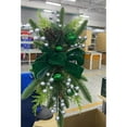 thumbnail image 7 of Harpi Christmas Wreaths for Front Door, Winter Decor Christmas Rattan Upside Down Tree Wall Hanging Door Hanging Restaurant Decoration, 7 of 7