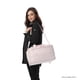 thumbnail image 2 of TOTTO Bolsa de Viaje | Mediana | con Asa y Correa de Hombro UNDERSEAT rosa M, 2 of 8