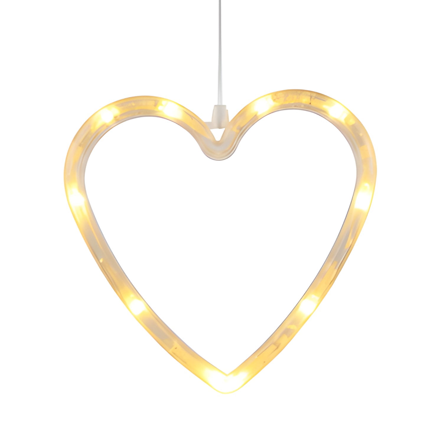 Festive LED Lights for Christmas Tree Display