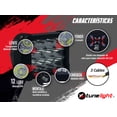 thumbnail image 2 of 5 Pares De Faros 12 Leds Tractor/Grúa/4x4 48w Tunelight TUNELIGHT-RENOVATIO ., 2 of 8