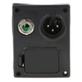 thumbnail image 2 of Caja de EQ de 1 Pieza type-b de 4 piezas para Ecualizador de Guitarra Acústica EQ Cualquier Banda CUTICAT Caja de batería de pastilla EQ, 2 of 7