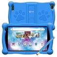 thumbnail image 5 of Contixo  7" Kids Tablet Bundle with Disney eBooks, Tablet for Kids with Headphones, Stylus, Protective Case, Android 11, Parental Controls, 32GB, Blue, 5 of 6