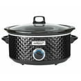 thumbnail image 1 of Brentwood BS Slow Cooker Quilt Brentwood SC157BKBrentwood, 1 of 5
