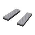 thumbnail image 3 of yuksok 2x Sewing Machine Floor Pads Shockproof 65x15cm Noiseless Machine Protection black gray 4cm, 3 of 9