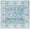 Light Blue/Cream, variant on SAFAVIEH Isabella Kiana Oriental Runner Rug, Cream/Beige, 2'2" x 9'