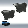 thumbnail image 2 of Front Bumper Cover Kit Left Right Fit For 2022-2024 Toyota Corolla Cross 521120A908, 2 of 10