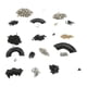 thumbnail image 2 of 866Pcs Screw Fastener Set Socket Button Head Cap Parts T Slot Nut Printer Accessories, 2 of 5