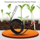 thumbnail image 5 of Scienceny Sensor de sonda Temperatura Sondas de carcasa Suelo Agrícola Humedad Clima Flores Viveros Sensores de monitoreo de habitaciones Medidores de medidas dimensionales Scienceny TO010819-00B, 5 of 6