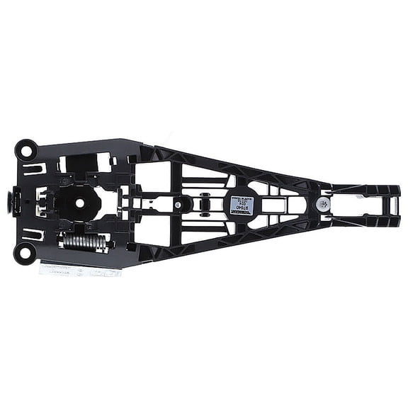 Dorman 97640 Front Driver Side Exterior Door Handle Reinforcement for Specific Buick / Cadillac / Chevrolet Models, Black