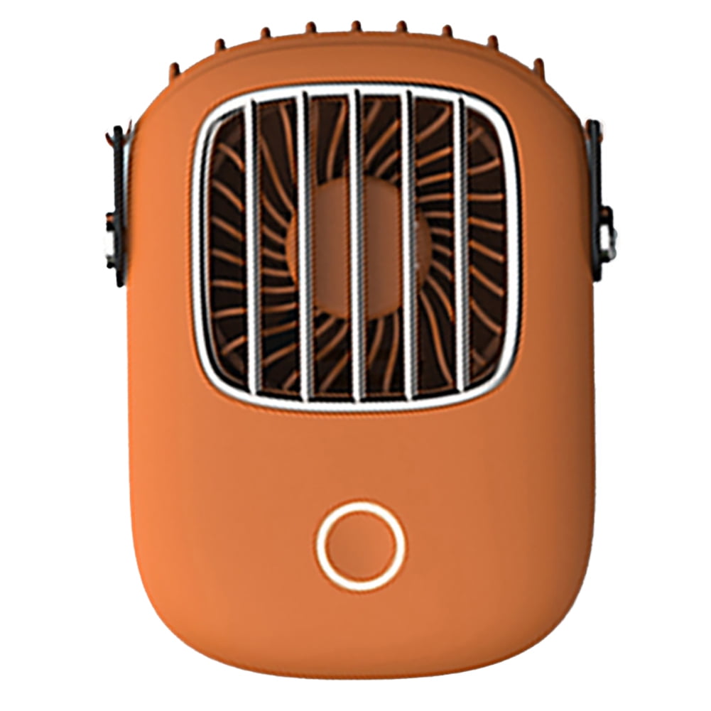Mini Hanging Neck Fan Pocket Hand-held Air Cooling Fan Summer Outdoor