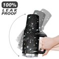thumbnail image 6 of Starry Sky 40oz Stainless Steel Vacuum Insulated Tumbler with Lid and Straw Gifts for Mom Friend Sister Grandma, 6 of 7