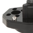 thumbnail image 5 of RC Car Gear Box Professional High Accuracy RC Transmission Gear Box for Axial SCX24 1/24 RC Crawler Black, 5 of 5
