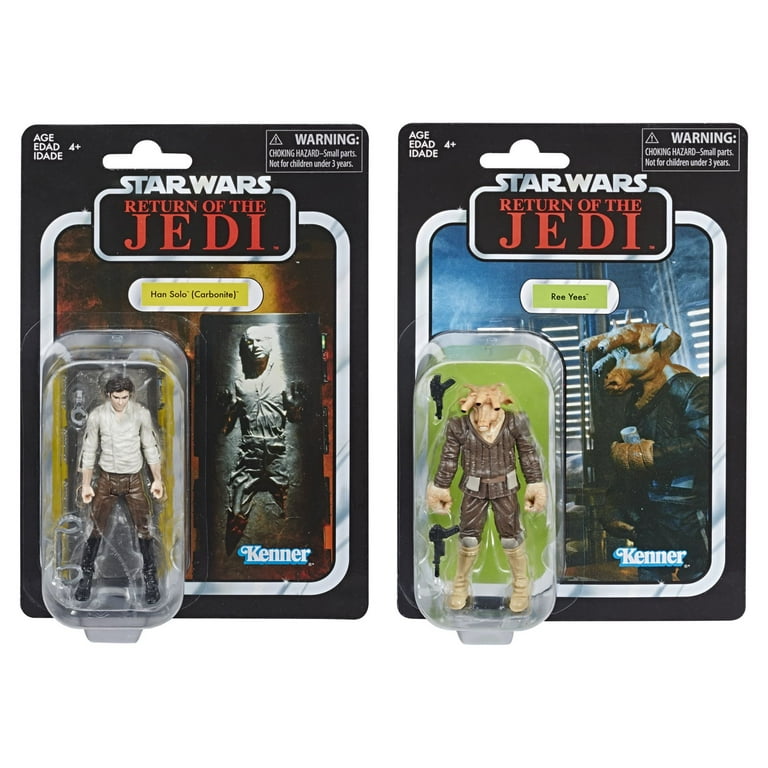 Star Wars Hasbro The Vintage Collection Return of the Jedi Ree