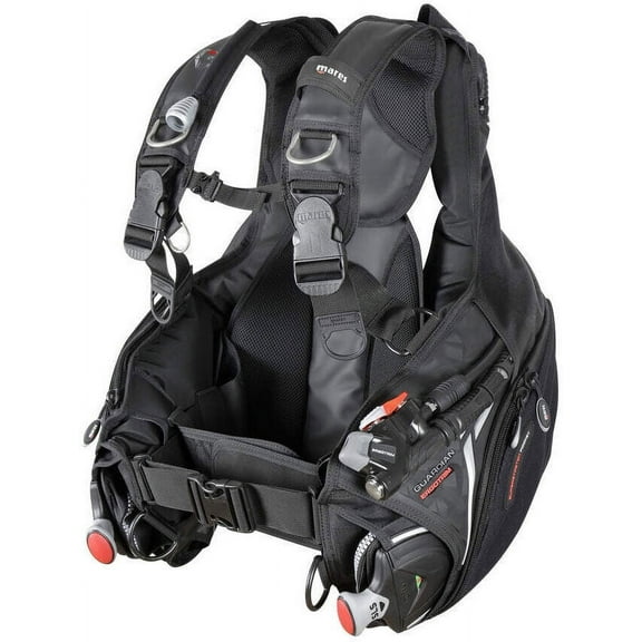 Mares Guardian Ergotrim Scuba Diving BCD