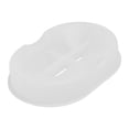 thumbnail image 1 of 1pc Silicone Ellipse Soap Box DIY Soap Box Molde tazas Accesorio (estilo aleatorio), 1 of 7
