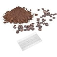 thumbnail image 4 of Stainless Steel Coffee Grind Reference Card Metal Coffee Grind Size Ruler Professional Coffee Bean Grinder Accessories, 4 of 10