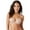 Roebuck, variant on by Wacoal Women's Always Composed Convertible T-Shirt Bra, Smoky Grape, 34D