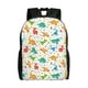 thumbnail image 1 of Easygdp Dinosaur Mochila Versátil y Elegante: Comodidad, Almacenaje y Durabilidad para la Universidad, Trabajo, Viajes y Uso Diario, 1 of 8