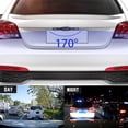 thumbnail image 6 of Car Rear View Backup Camera Parking Reverse Back Up Camera Waterproof CMOS 7LED, 6 of 9