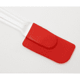 thumbnail image 3 of Media Espátula De Silicón Colo Rojo De 24 Cm Vencort Media Espátula/ De Silicón Colo Rojo/ De 24 Cm, 3 of 4