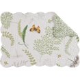 thumbnail image 5 of C&F Home 13" x 19" Reversible Quilted Althea Placemat, Set of 4 (862621673), 5 of 5