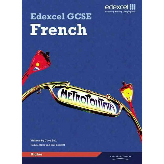 Edexcel GCSE French Higher Student Book