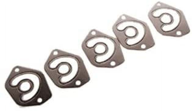 A ABSOPRO Acessórios De Ventilação Do Cárter Positivo De Exaustão Com Ilhoses De Válvula PCV Nº 118105H71A Para Nissan Versa Kicks, 2 Peças