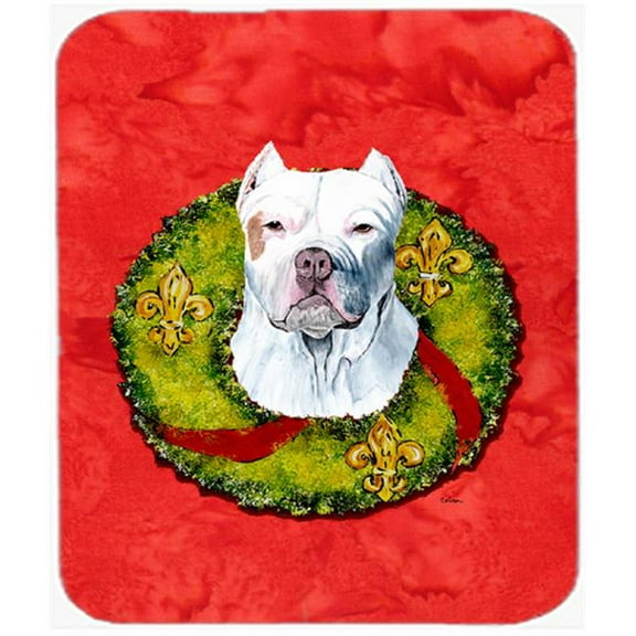 Pit Bull Mouse Pad, Hot Pad Or Trivet